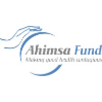 Ahimsa Fund Logo