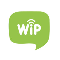 When in Phone Media Logo