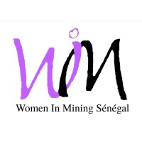 WIM SENEGAL Logo