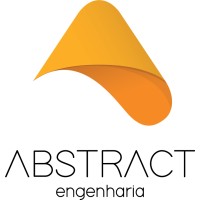 Abstract Engenharia Logo