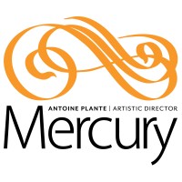 Mercury Chamber Orchestra Logo