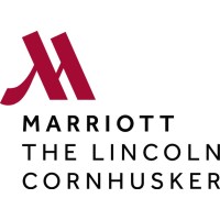The Lincoln Marriott Cornhusker Hotel Logo