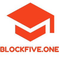 BLOCKFIVE.ONE Logo