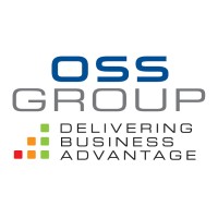 OSS Group Ltd Logo