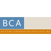Building Conservation Associates, Inc. Logo