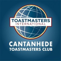 Cantanhede Toastmasters Club Logo