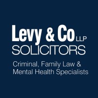 Levy & Co. Solicitors LLP Logo