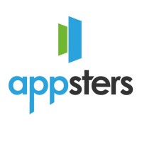 Appsters Mobile Content Management Ltd Logo