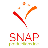 SNAP Productions Inc. Logo