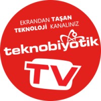 Teknobiyotik Logo