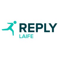 Laife Reply Logo