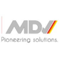 MDV Papier- und Kunststoffveredelung GmbH Logo