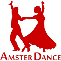 Studentendansvereniging AmsterDance Logo