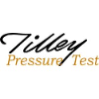 Tilley Pressure Test, Inc Logo