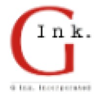 G Ink., Incorporated Logo