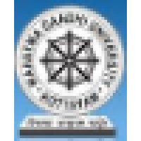 Mahatma Gandhi University, Kerala, India Logo