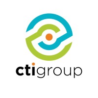 PT. Computrade Technology International (CTI Group) Logo