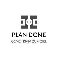 PLAN DONE Logo