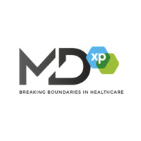 MDxp Logo