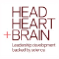 Head Heart + Brain Logo