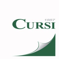 Cursi Laboratorio Poligrafico Logo