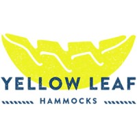 Yellow Leaf Hammocks Logo