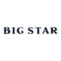 Big Star Denim Logo
