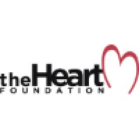 The Heart Foundation Logo