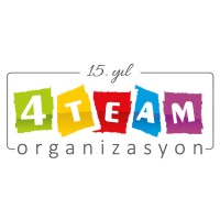 4team Organizasyon Logo