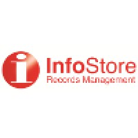 InfoStore Records Management Logo