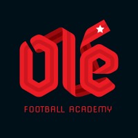 Olé Football Academy Logo