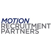 Motion Recruitment Partners LLC Logo
