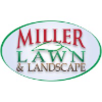 Miller Lawn & Landscape Logo