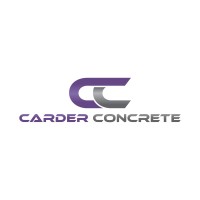 Carder Concrete Company Logo
