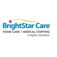 BrightStar Care of Greater Waukesha and Lake Country Logo