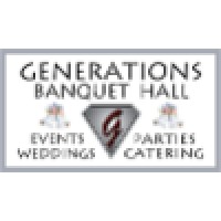 Generations Banquet Hall & Catering Logo