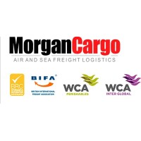 Morgan Cargo Limited Logo