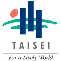 Taisei Corporation 大成建設株式会社 Logo
