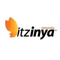 Itzinya Networks Logo