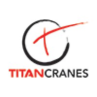 Titan Cranes & Rigging Logo