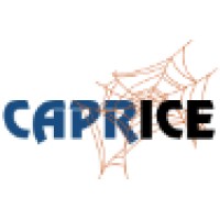 CAPRICE Services Informatiques Logo