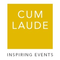 CUM LAUDE EVENTS Logo