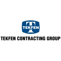 Tekfen Contracting Group Logo