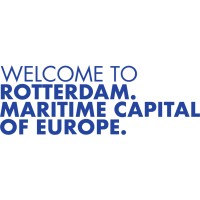 Rotterdam Maritime Capital of Europe Logo