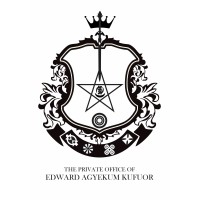 The Private Office Of Edward Agyekum Kufuor Logo
