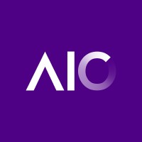 AIO - Powering Financial Decision-Making Logo