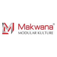 Makwana World Logo