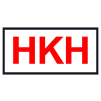 HKH Construction Logo