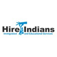 Hire Indians Immigration Services Logo