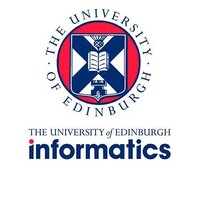 School of Informatics, University of Edinburgh Logo